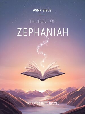 cover image of The Book of Zephaniah – ASMR